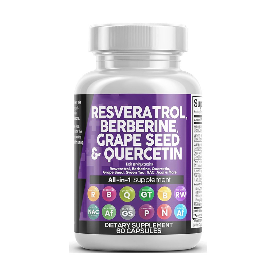 先進的なオールインワン細胞健康サプリメント