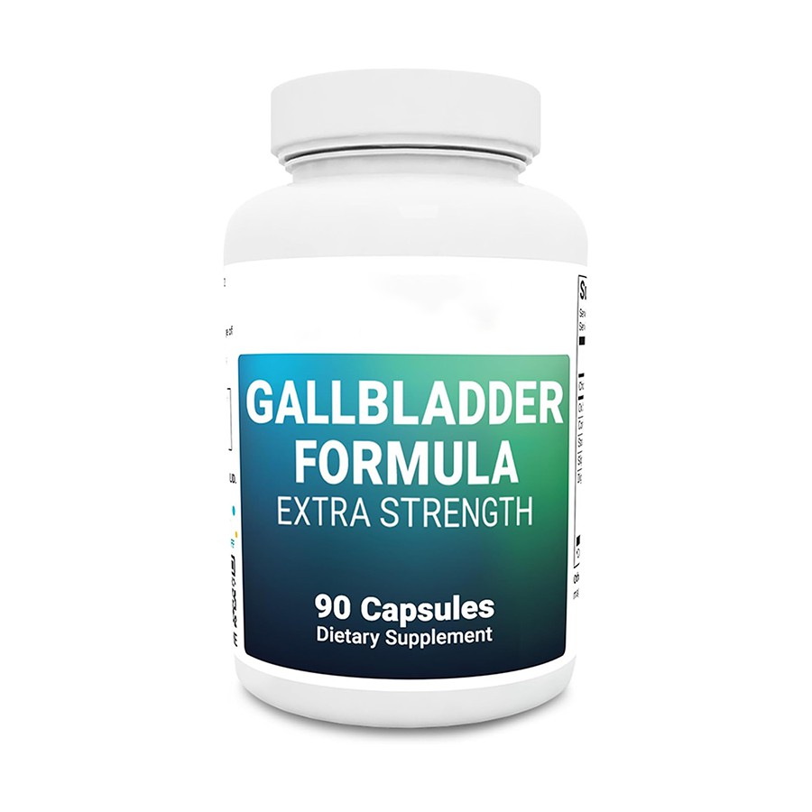 高度な自然消化器胆嚢サポート