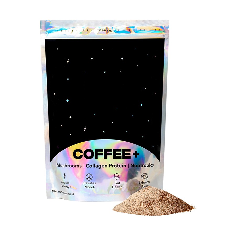 マッシュルームコーヒー栄養たっぷりブレンド