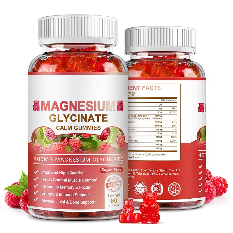 ナチュラルビューティーグミ