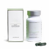 ボディデオドラントサプリメントカプセル