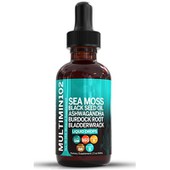 MultiMin102オールインワン液体ミネラルドロップ - ホリスティックウェルネスのための自然のマルチビタミン