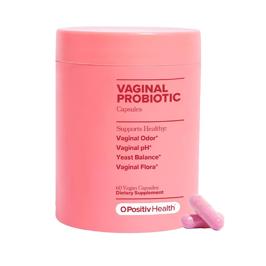 女性用プロバイオティクスカプセル